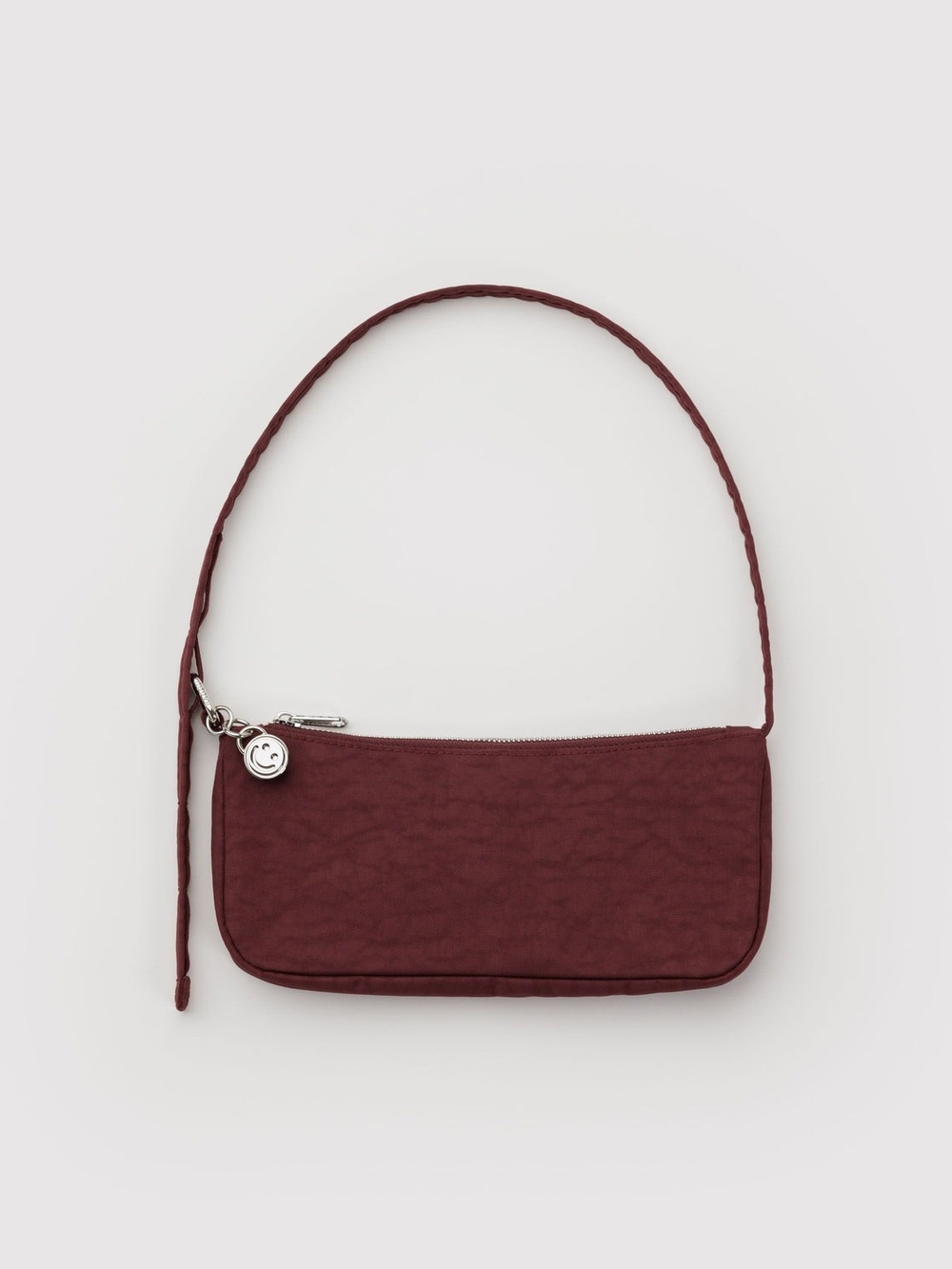 BAGGU🔹Pouchette in Mahogany